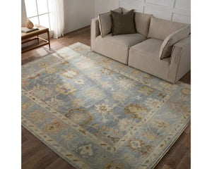 Everly EVE02 Ivory Rug