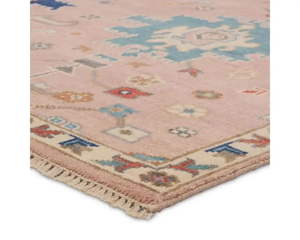 Everly EVE04 Pink Rug