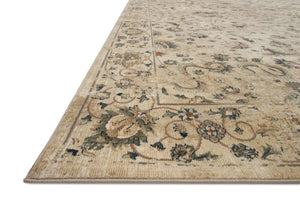 Evie By Magnolia Home Vu 04 Ivory Multi Rug