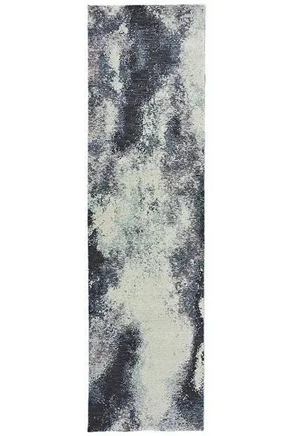 Evolution 8000B Navy/ Ivory Rug