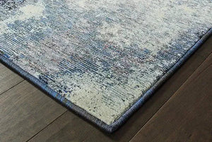 Evolution 8000B Navy/ Ivory Rug