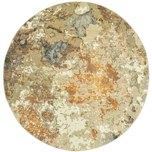 Evolution 8031B Gold/ Beige Rug