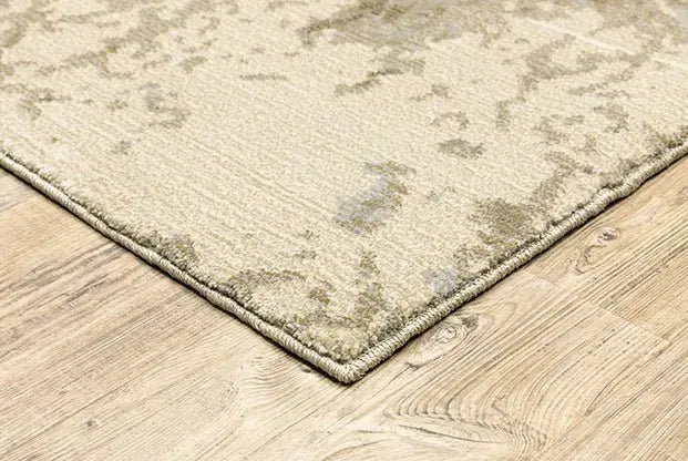 Evolution 960A Beige/Grey Rug