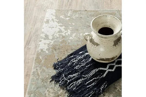 Evolution 960A Beige/Grey Rug
