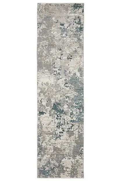 Evolution 984D Grey/Blue Rug