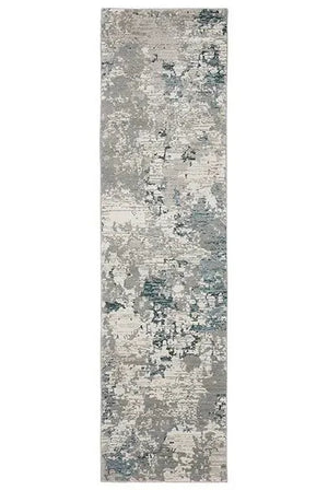 Evolution 984D Grey/Blue Rug