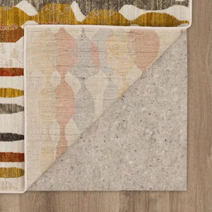 Expressions Acoustics by Scott Living Ginger 91821 20048 Rug