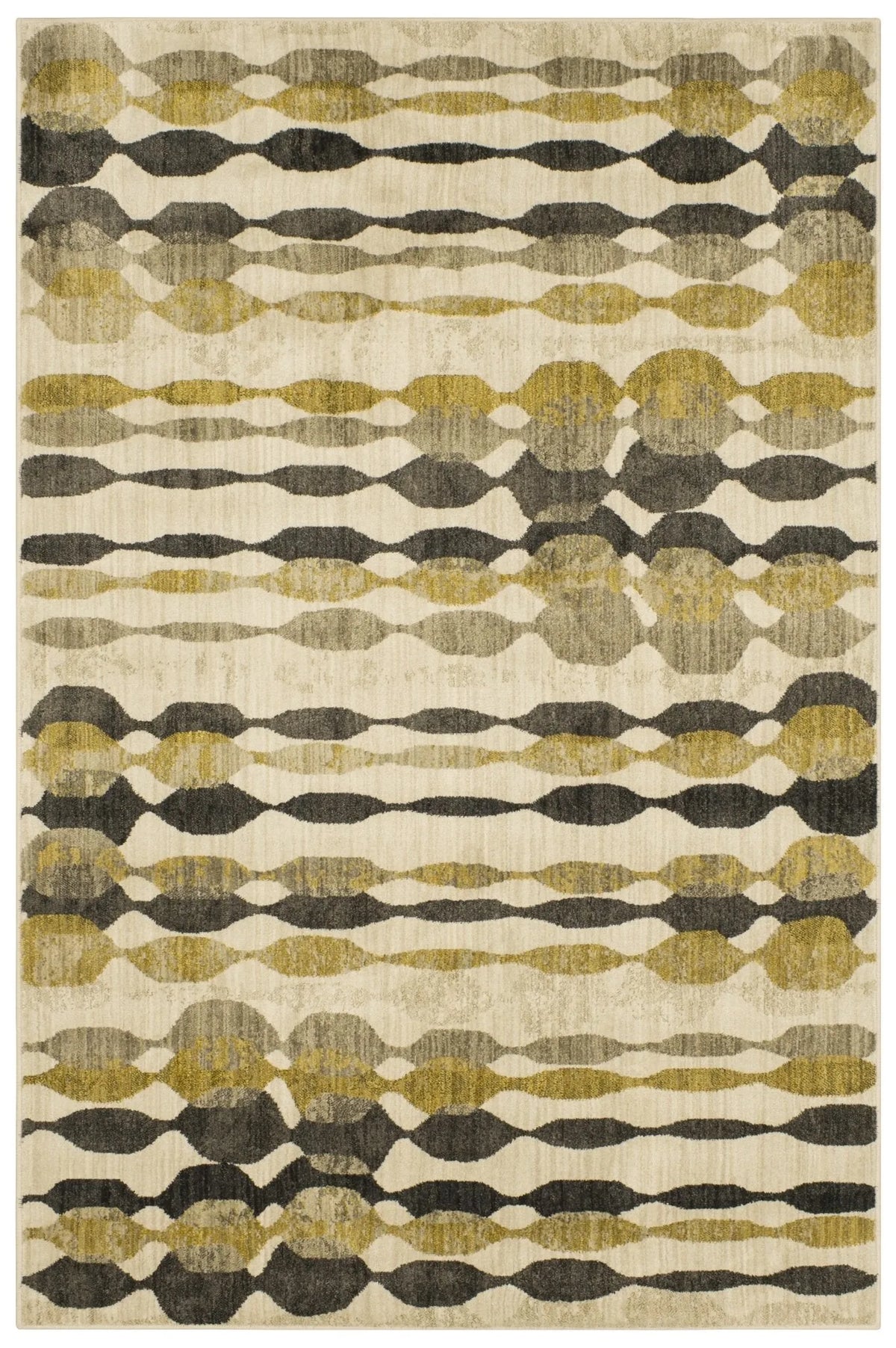 Expressions Acoustics by Scott Living Onyx 91821 90121 Rug