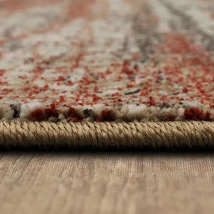 Expressions Craquelure by Scott Living Ginger 91826 20048 Rug