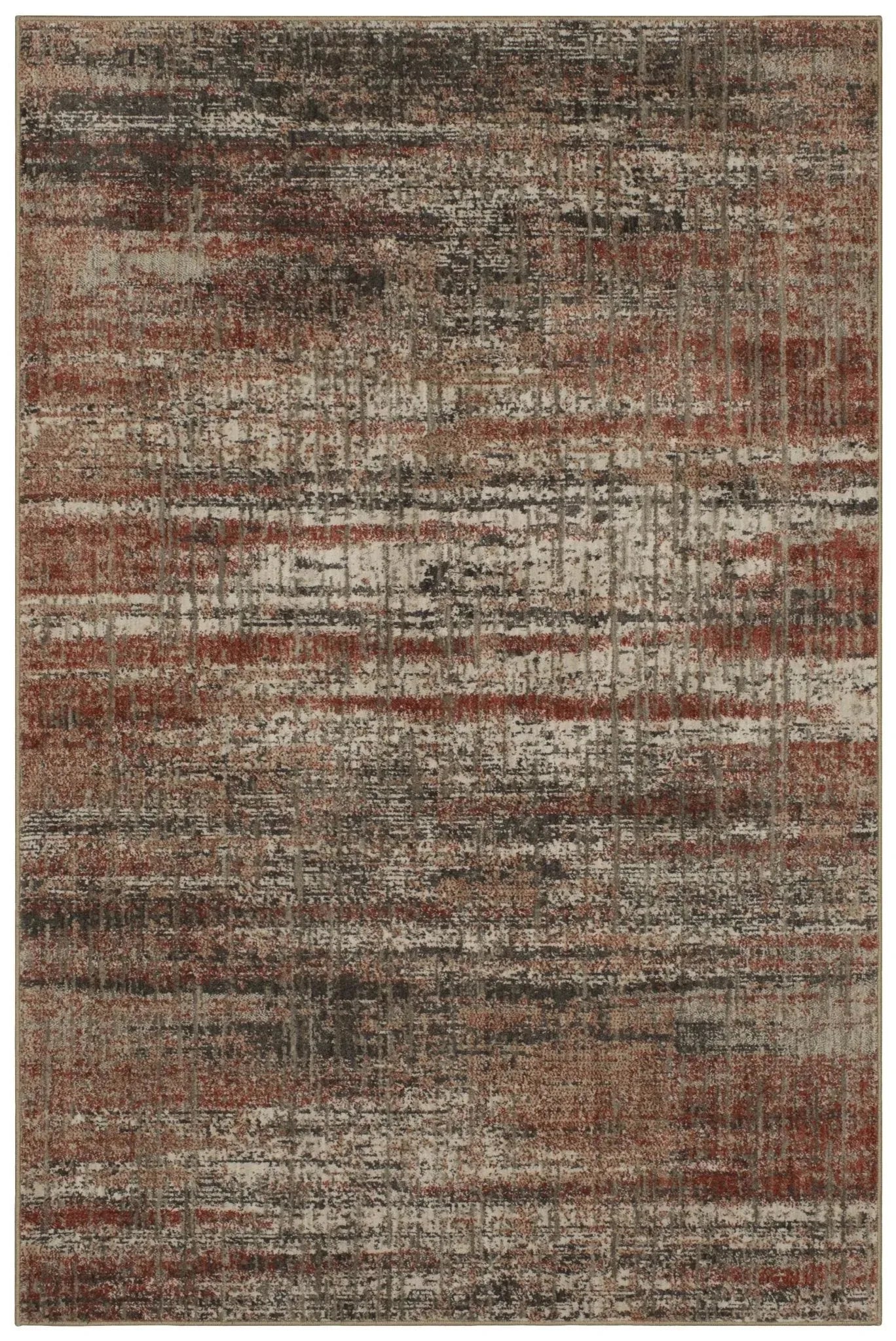 Expressions Craquelure by Scott Living Ginger 91826 20048 Rug