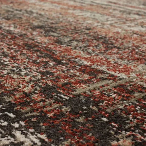 Expressions Craquelure by Scott Living Ginger 91826 20048 Rug