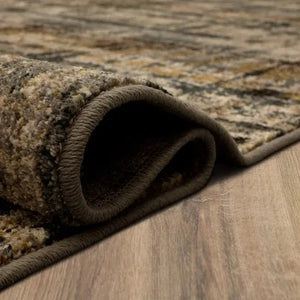 Expressions Kaleidoscopic Denim by Scott Living 91675 50128 Rug