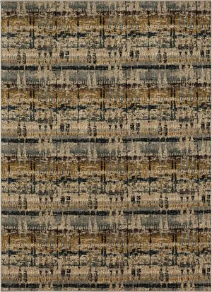 Expressions Kaleidoscopic Denim by Scott Living 91675 50128 Rug