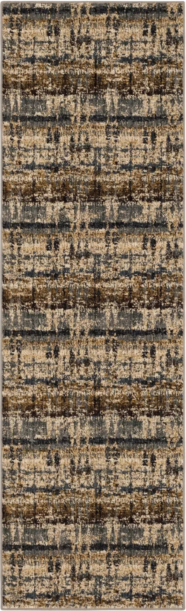 Expressions Kaleidoscopic Denim by Scott Living 91675 50128 Rug