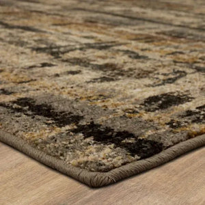 Expressions Kaleidoscopic Denim by Scott Living 91675 50128 Rug