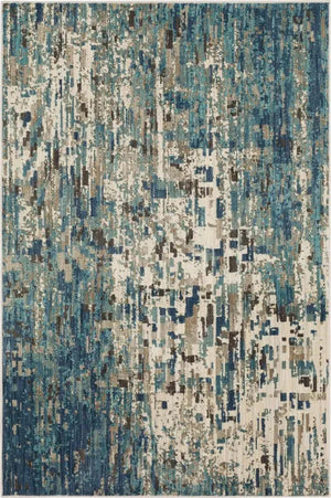Expressions Precipice Lagoon by Scott Living 91676 50137 Rug