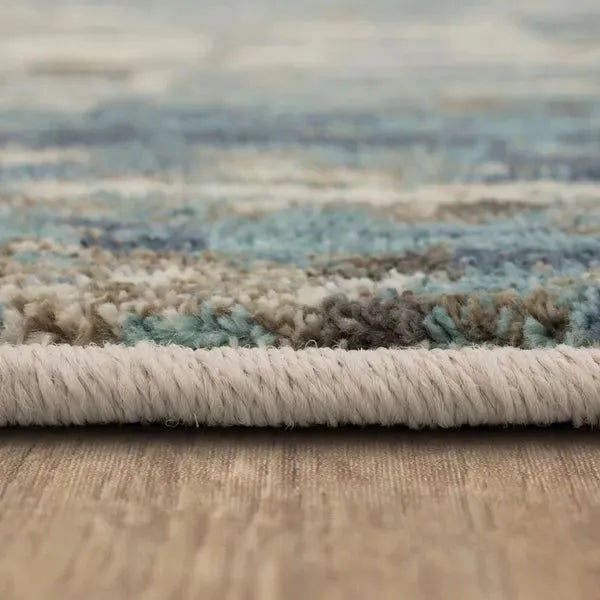 Expressions Precipice Lagoon by Scott Living 91676 50137 Rug