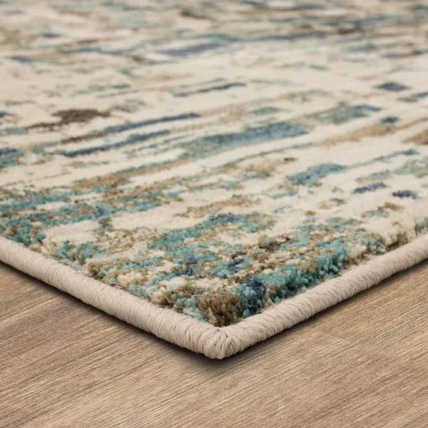 Expressions Precipice Lagoon by Scott Living 91676 50137 Rug