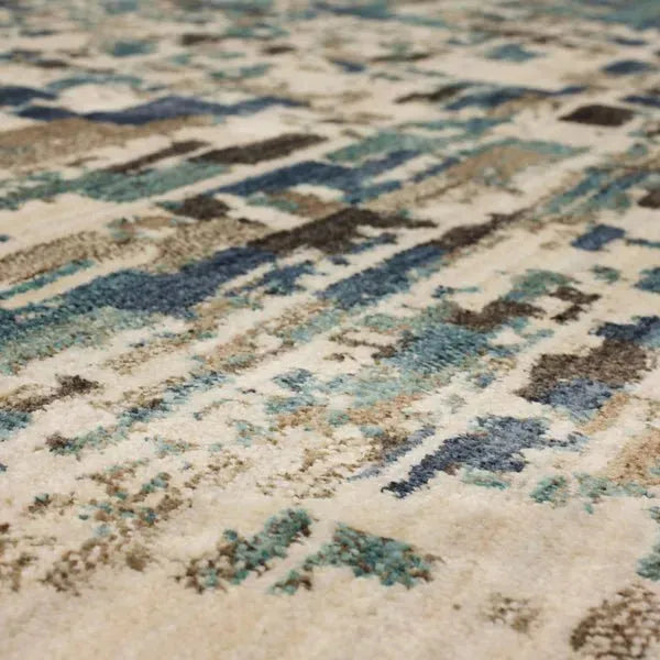 Expressions Precipice Lagoon by Scott Living 91676 50137 Rug