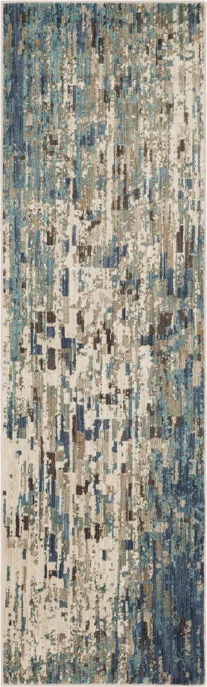 Expressions Precipice Lagoon by Scott Living 91676 50137 Rug