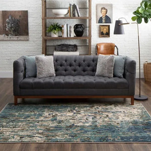 Expressions Precipice Lagoon by Scott Living 91676 50137 Rug