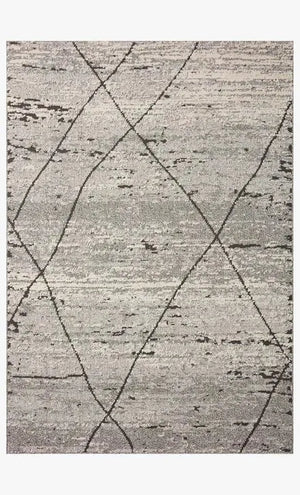 Fabian FAB-04 Grey/Charcoal Rug