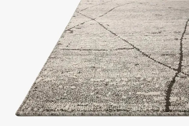 Fabian FAB-04 Grey/Charcoal Rug