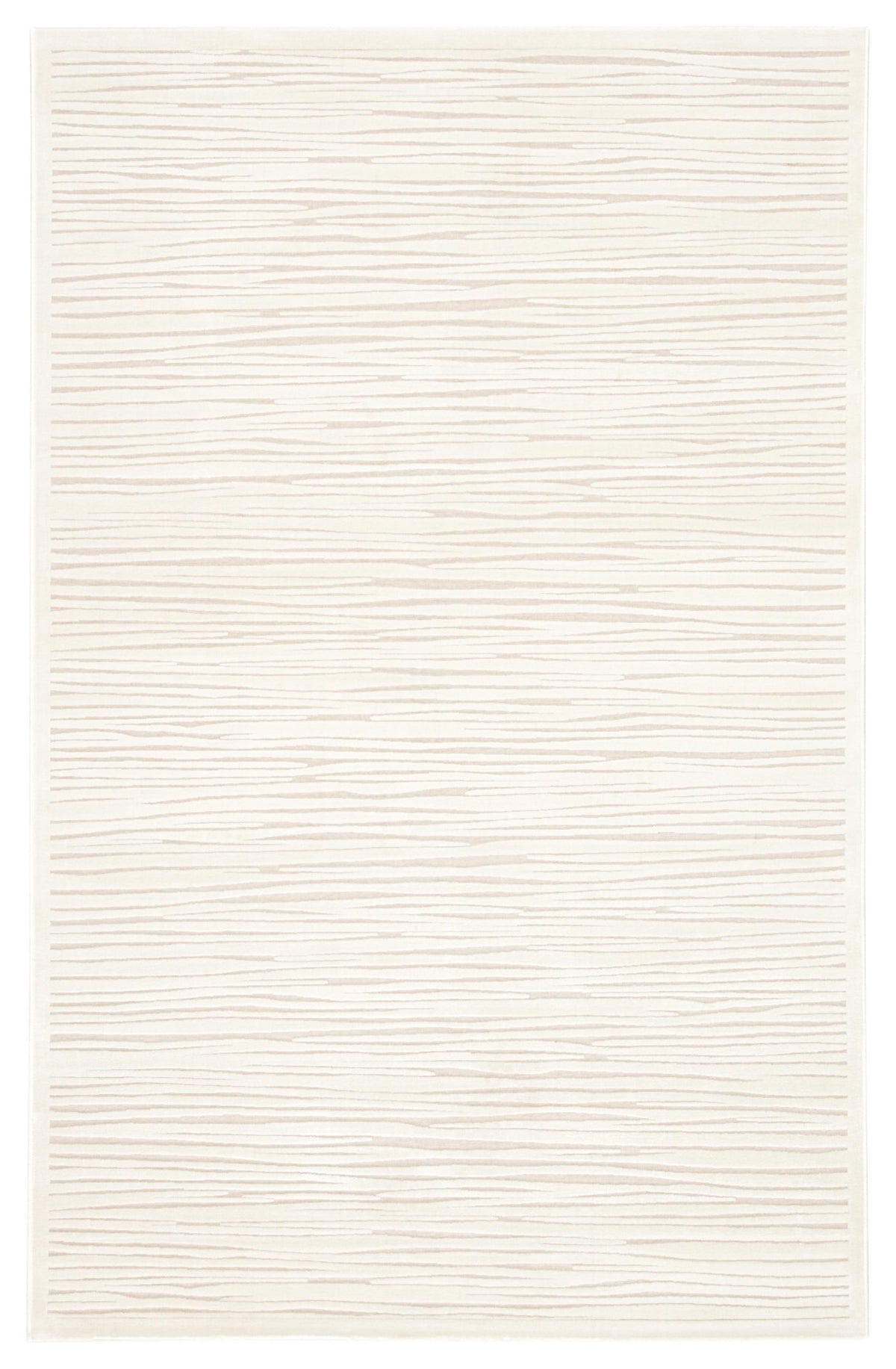 Fables Fb53 Linea White Rug