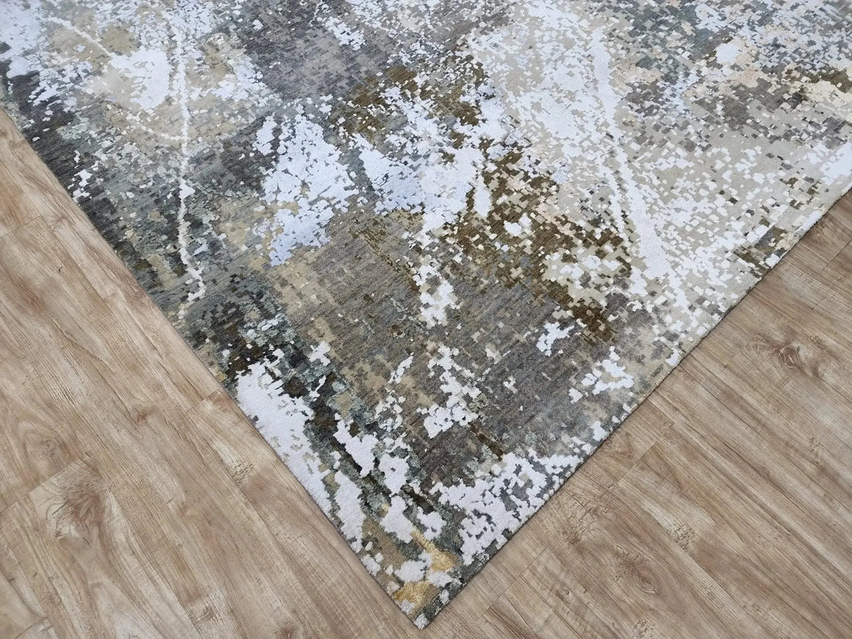 Faire 2060 Grey/Brown Rug