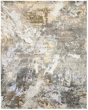 Faire 2060 Grey/Brown Rug