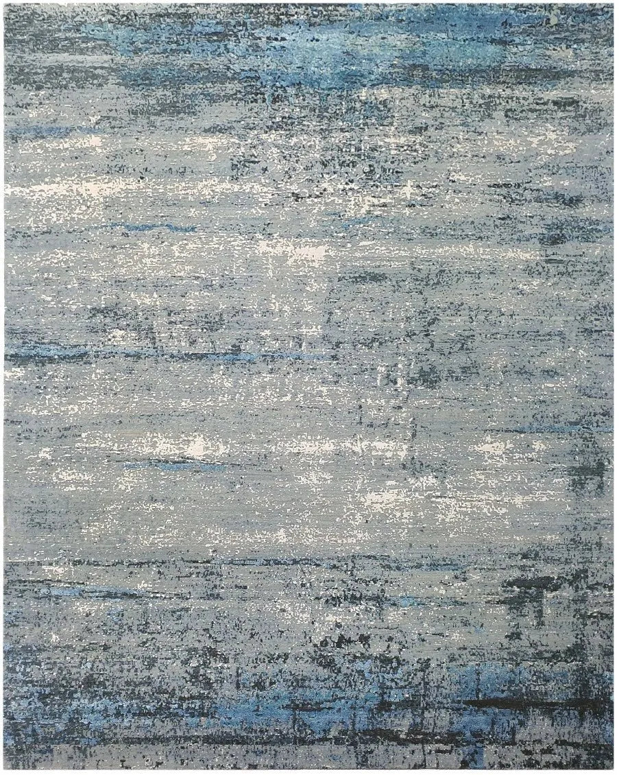 Faire 2487 Light Blue/Grey Rug