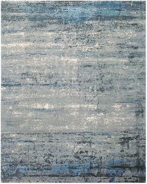 Faire 2487 Light Blue/Grey Rug