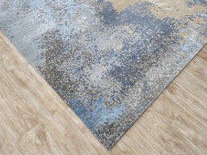 Faire 2592 Grey/Gold Rug