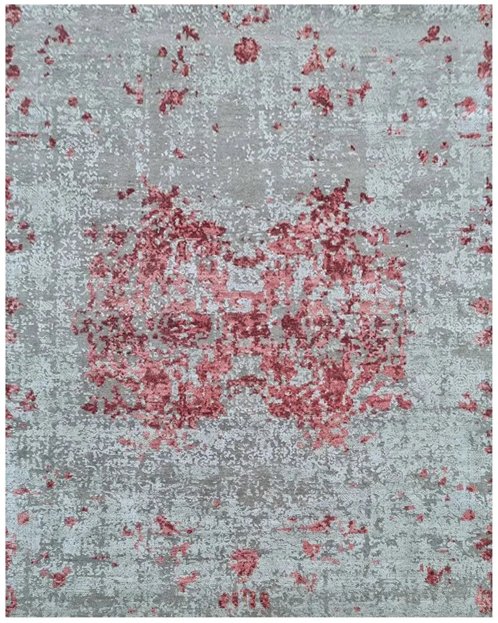 Faire 5002 Brown/Pink Rug