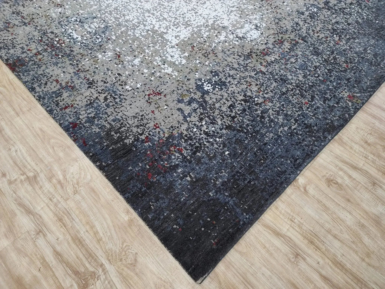Faire 5020 Brown/Cream Rug