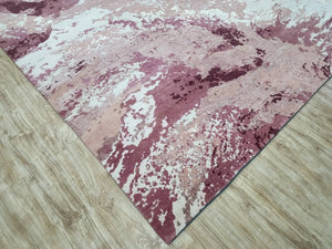 Faire 5150 Pink/Cream Rug