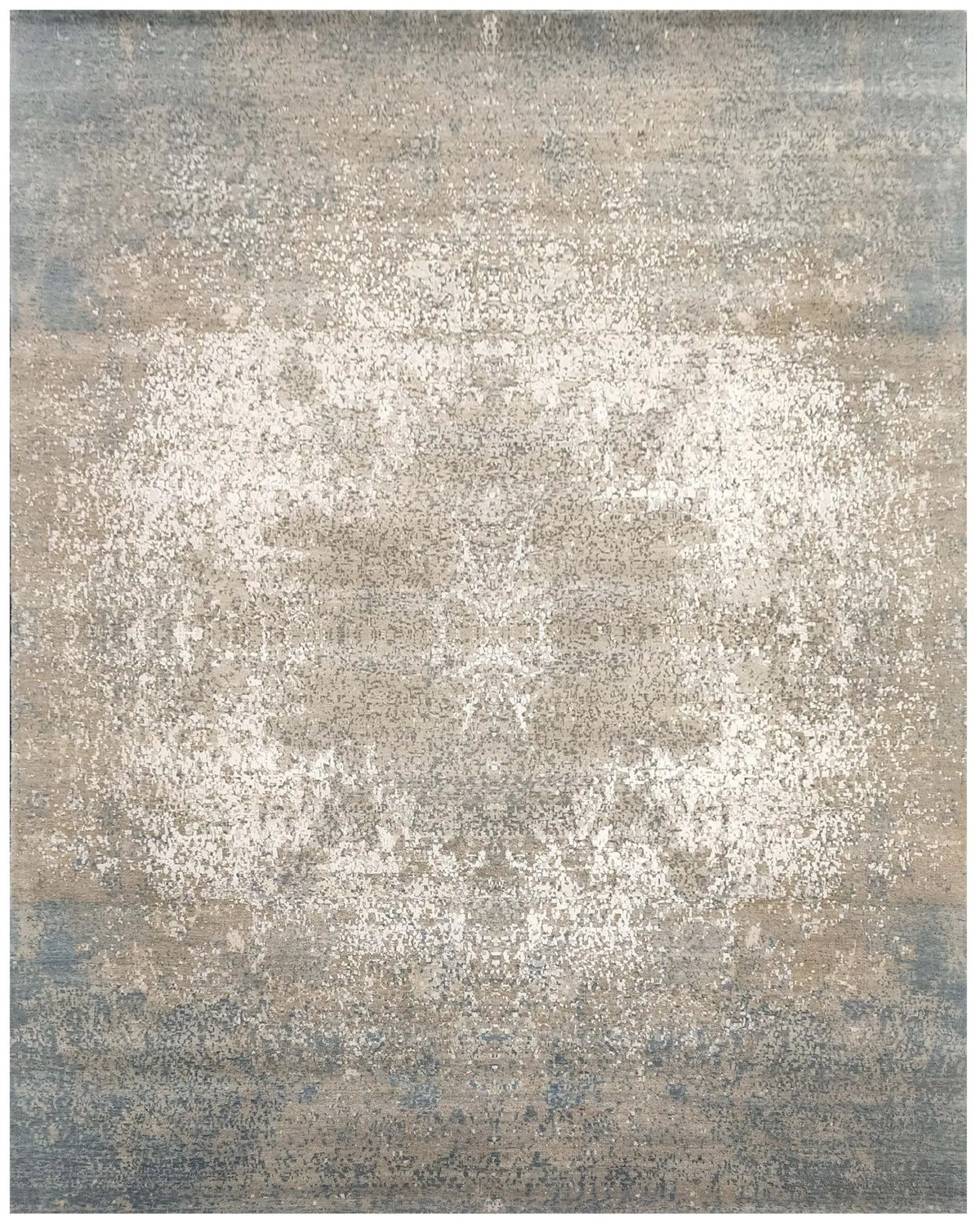 Faire 5551 Light Green/Cream Rug