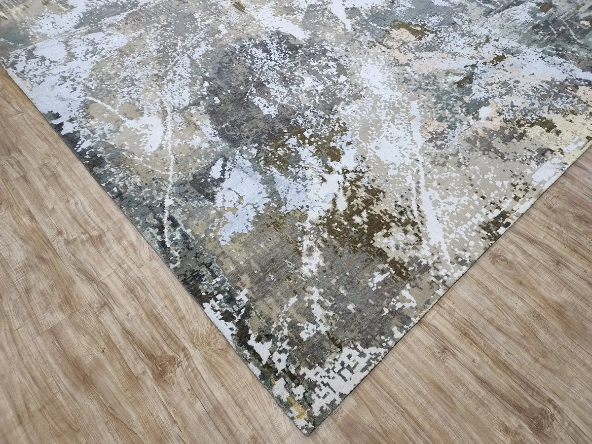 Faire 6011 Multi/Grey Rug