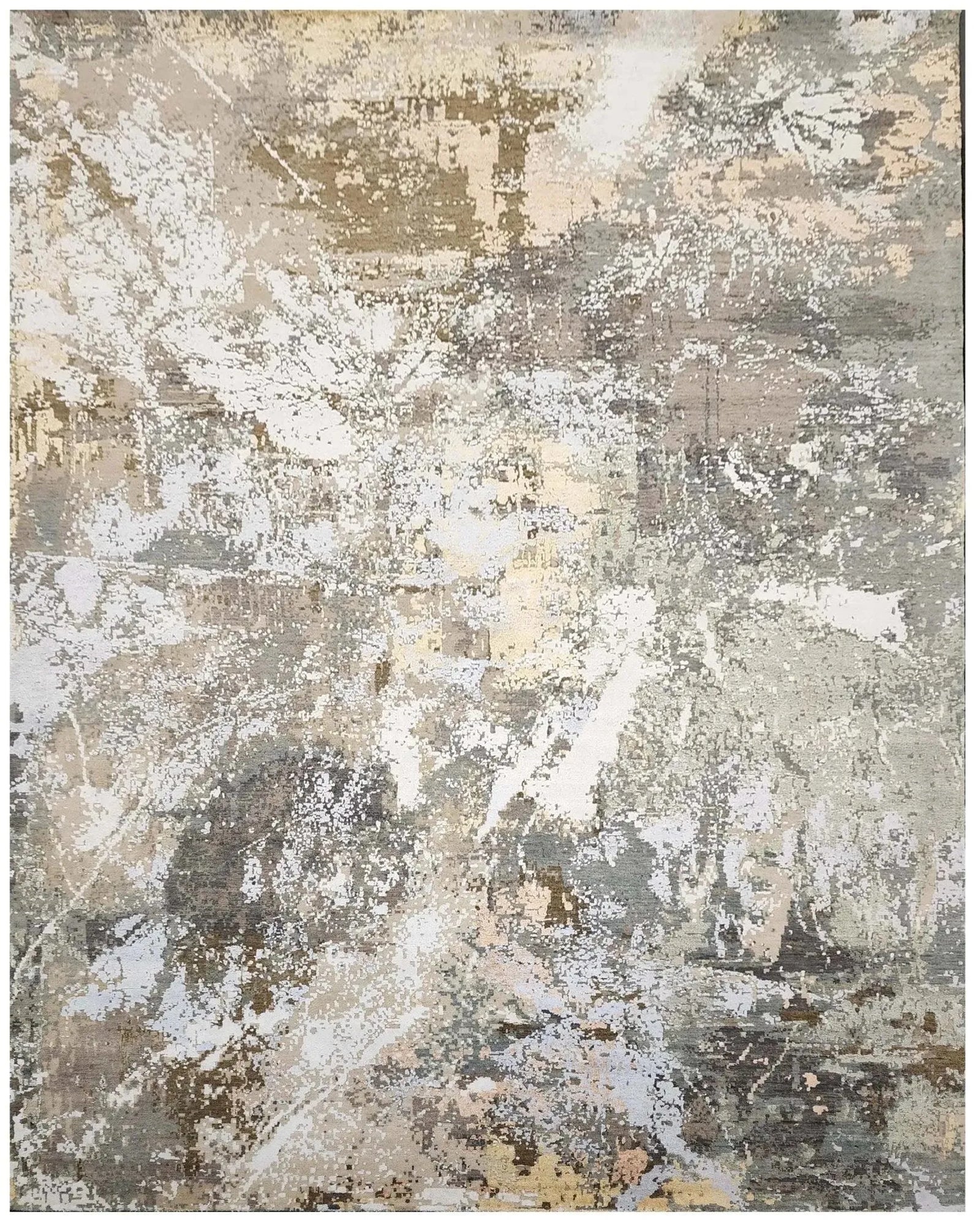 Faire 6011 Multi/Grey Rug