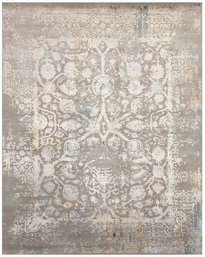 Faire 6025 Grey/Cream Rug