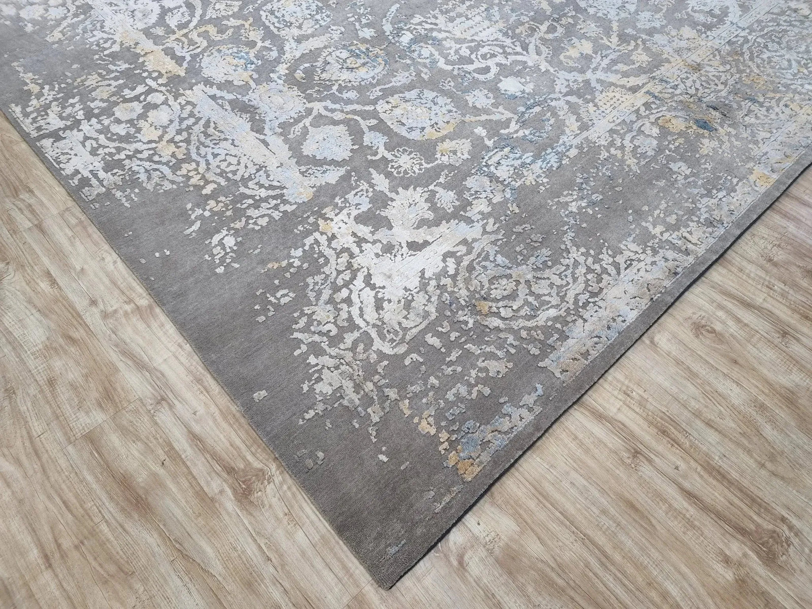 Faire 6025 Grey/Cream Rug