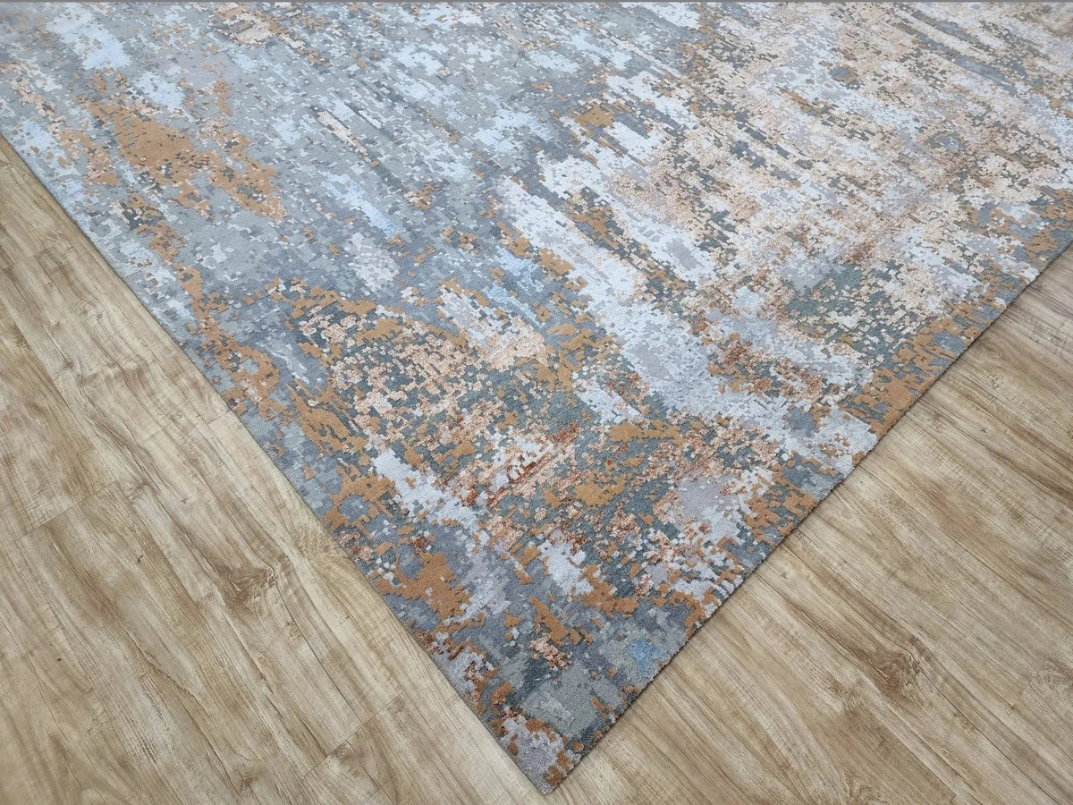 Faire 6036 Beige/Rust Rug