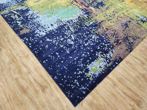 Faire 6039 Blue/Gold Rug