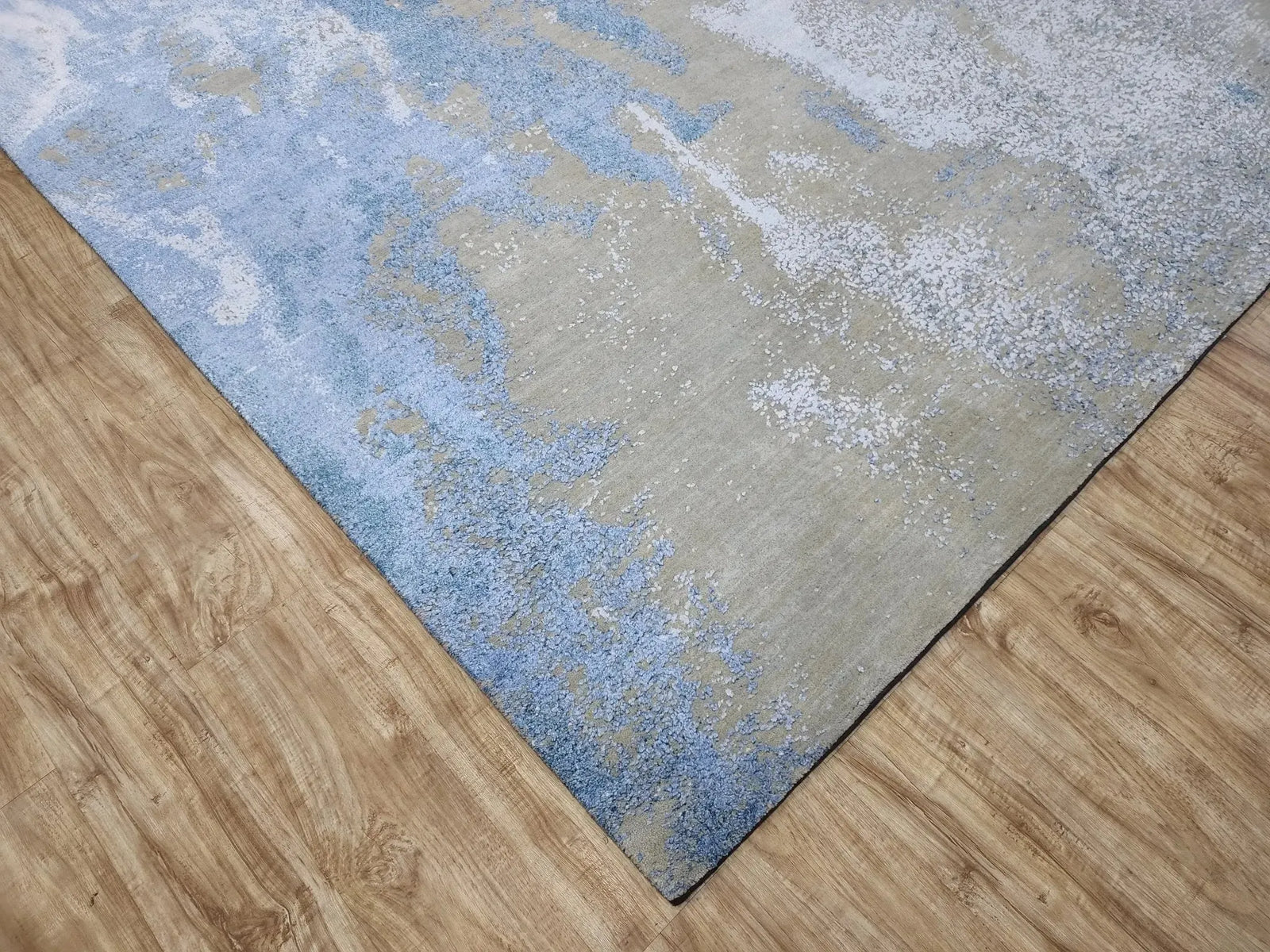Faire 6053 Beige/Sea Blue Rug