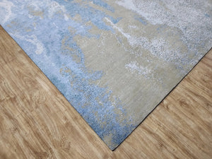 Faire 6053 Beige/Sea Blue Rug