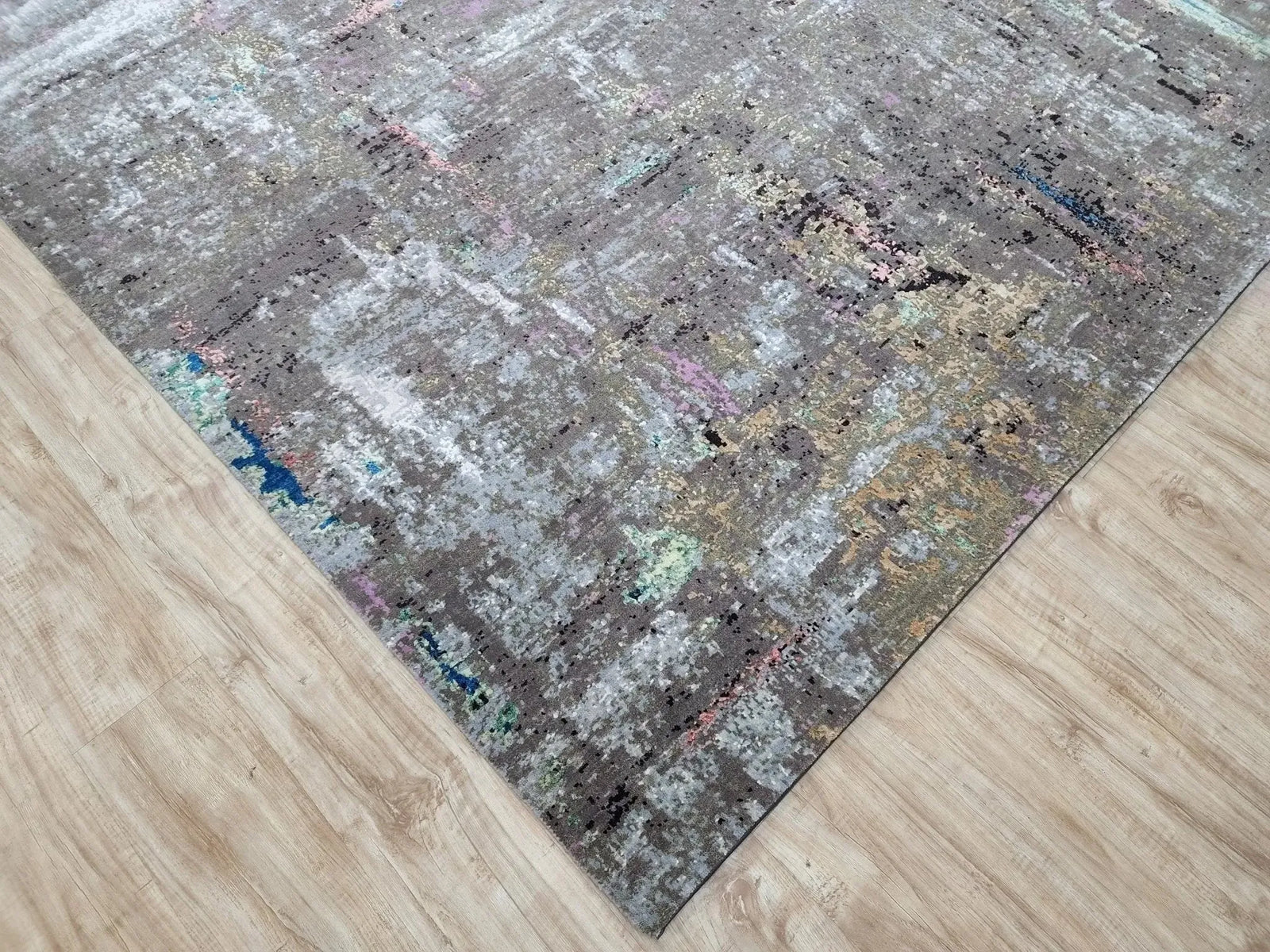 Faire 6056 Brown/Beige Rug