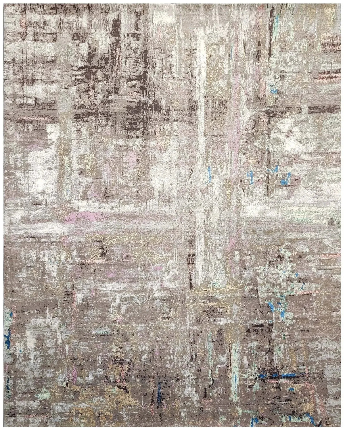 Faire 6056 Brown/Beige Rug