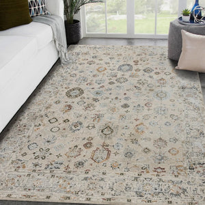 Fairmont FAI-10 Ivory Rug