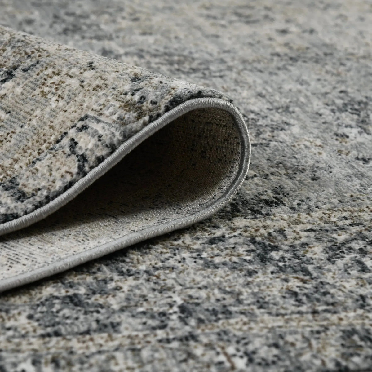 Fairmont FAI-2 Grey Rug