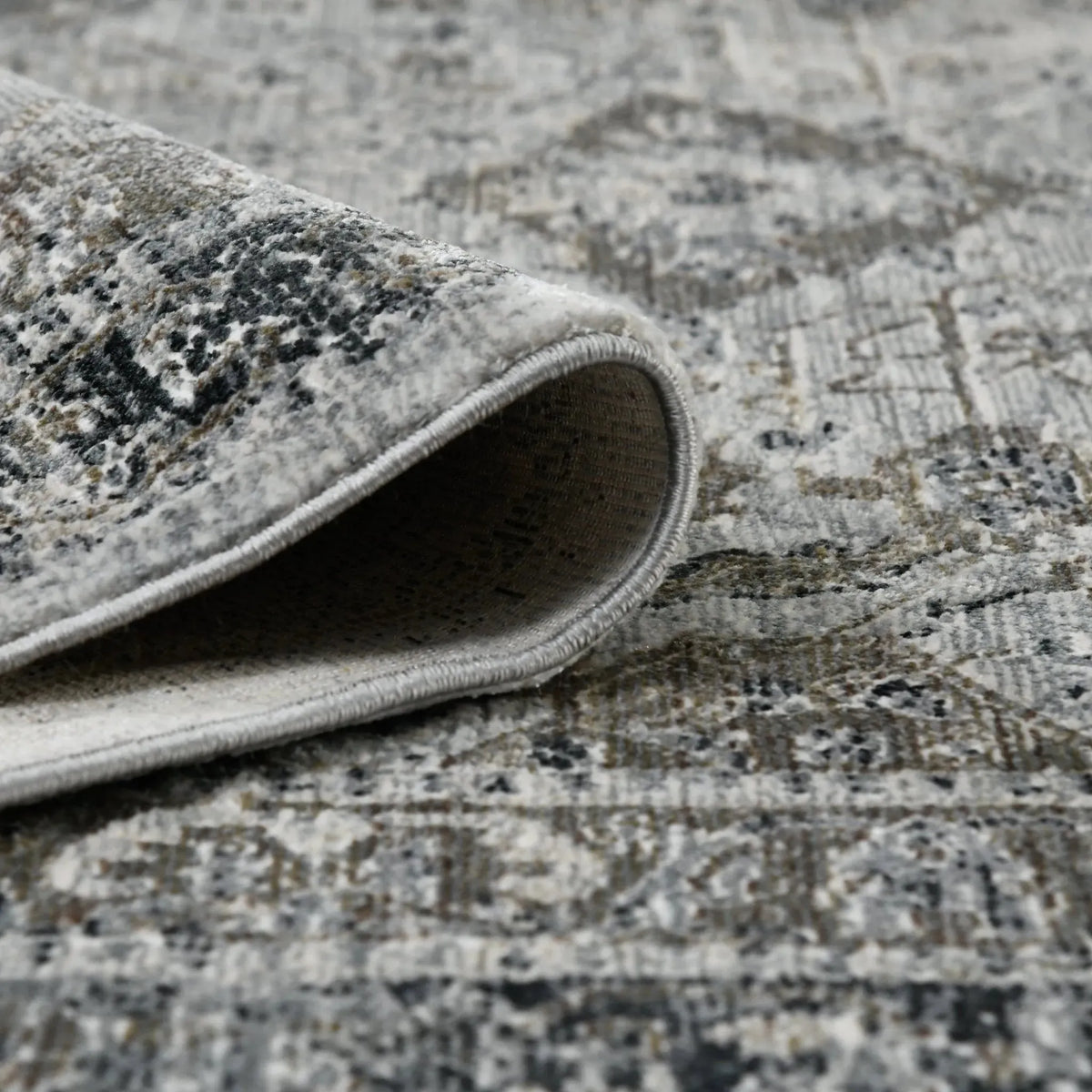 Fairmont FAI-4 Grey Rug